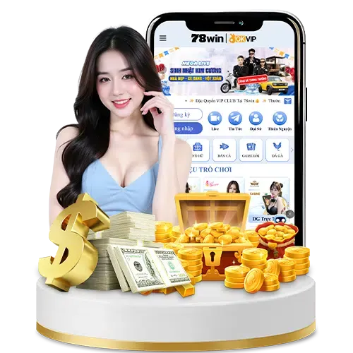 Biểu tượng jackpot lũy tiến khổng lồ với số tiền thưởng đang tăng lên, thể hiện cơ hội thắng lớn